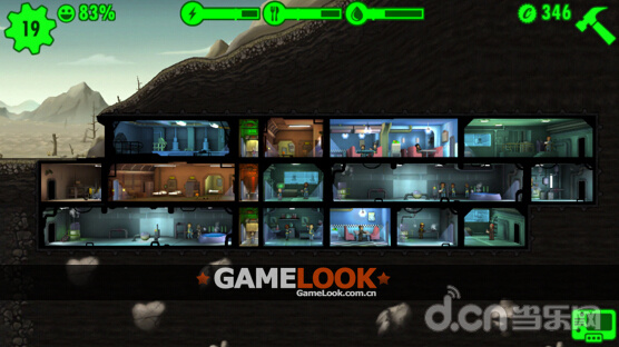 射:避难所》一天杀入美iOS收入榜Top 5_苹果\/