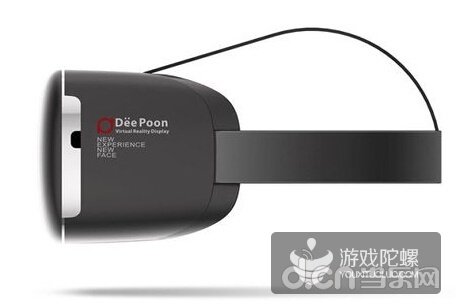 乐相科技发布大朋头盔 联合盛大推VR游戏_苹