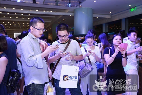 2015年China Joy 游戏形态新趋势_苹果\/安卓游