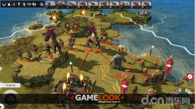 策略4X+RPG:《无尽传奇》收入破千万美元_苹果\/安卓游戏专题_当乐原创频道(news.d.cn)