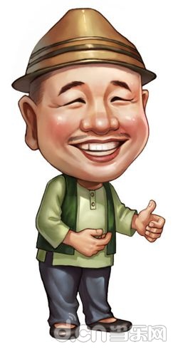 赵本山也玩儿跨界 将推乡村爱情版 明星斗地主