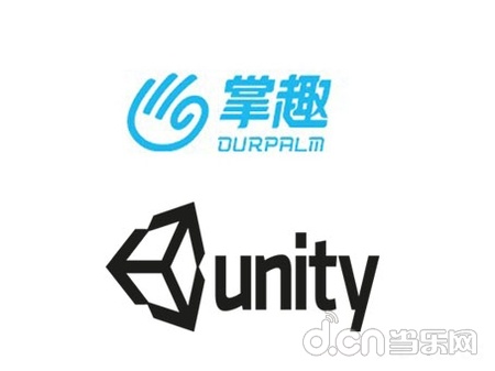 掌趣科技宣布投资参股unity