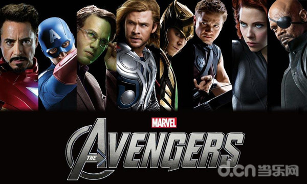 大波超级英雄电影改编手游将来袭 漫威公布复仇者联盟