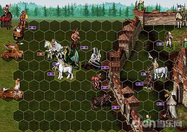 地图以及一个局域网联机模式