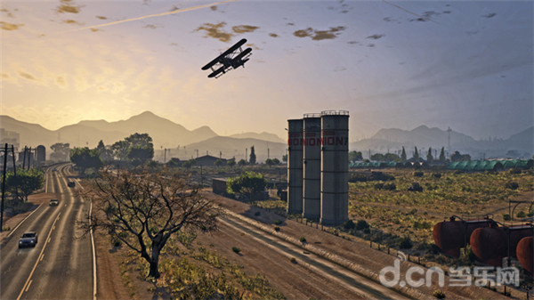 r星公布gta5pc版4k分辨率超高清游戏截图