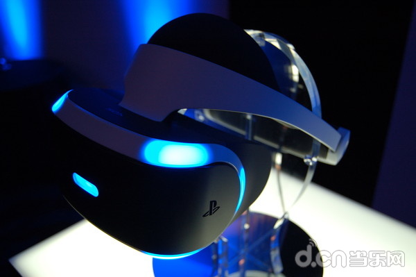 索尼虚拟现实设备project morpheus图片_索尼