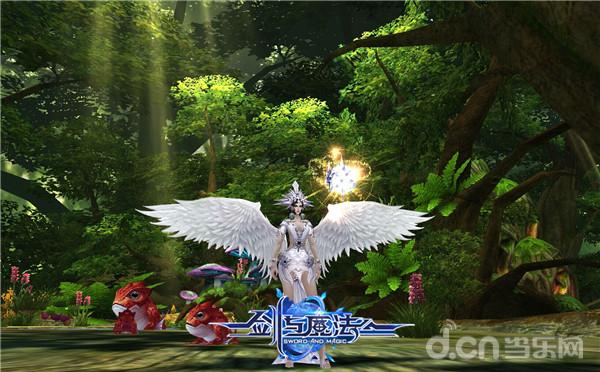 次时代的华丽视听盛宴 《剑与魔法》iOS破冰测