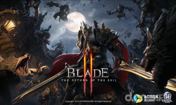 GDC 2016֪ARPGͳBLADE 䴫1.85Ԥأ