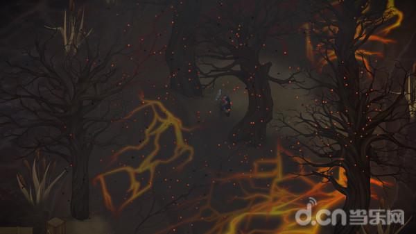 一如为人称道的美丽画卷 北欧神话题材冒险游