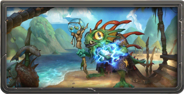 鱼人先知摩戈尔