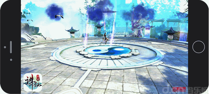 游戏中不仅复现了端游中令玩家最为熟知的