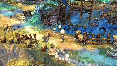 闪耀2016韩国G-Star 《救世者之树:手机重制版》全新亮相_网游新闻_原创频道_当乐网