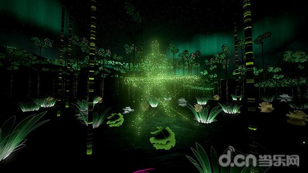 带来震撼视听体验!VR音乐游戏《Carry Me VR