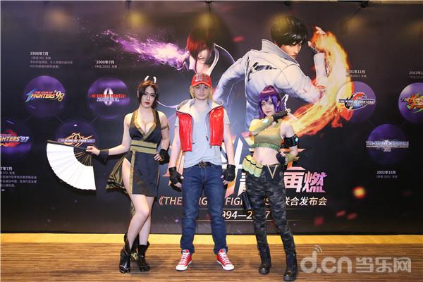 【直播】格斗不死,青春再燃! 当乐小编带你玩转