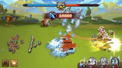 《魔法门之英雄无敌:战争纪元》 不删档测试今