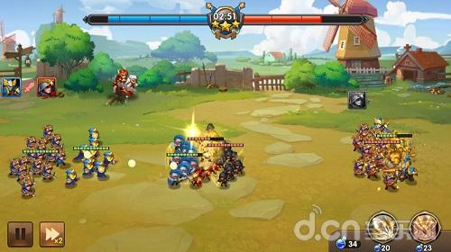 《魔法门之英雄无敌:战争纪元》 不删档测试今