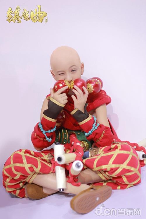 《镇魔曲》手游重磅亮相Chinajoy 新角色预告片