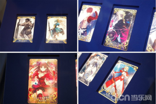 《FGO》改编新动态:动画8月放送预告片,街机