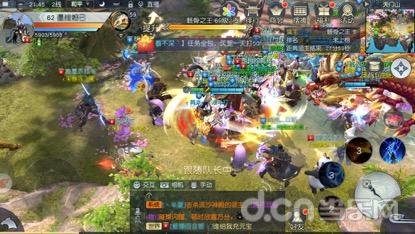 魔王大礼包 《镇魔曲》手游全新领主玩法即将