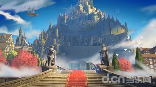 9月27日公测!网易魔幻手游《格罗亚传奇》致M