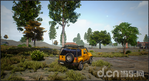 《小米枪战-大逃杀》正式曝光:虚幻4引擎打造