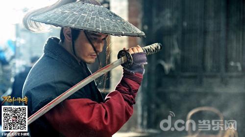 黄晓明代言《刀剑斗神传》手游 同名电影启动