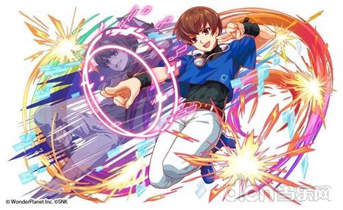 6 纯真的万花筒 克里斯★6 八尺琼之勾玉 八神庵★6 草薙之剑 草薙
