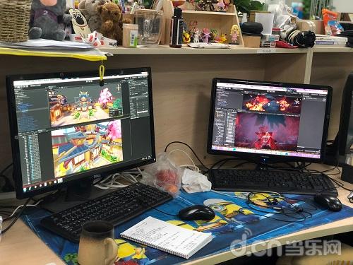 专访《轮回诀》主美 如何从人物设计上展现“颠覆”主题