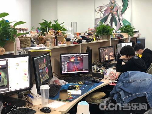 专访《轮回诀》主美 如何从人物设计上展现“颠覆”主题