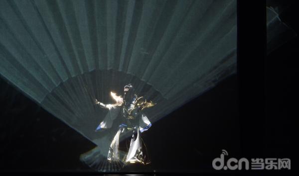 《传奇世界3D》亮相UP2018腾讯新文创生态大