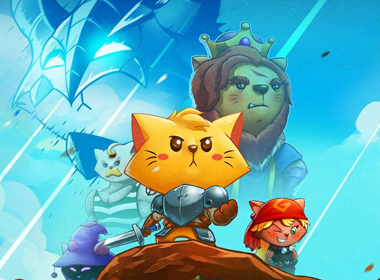 猫咪和恶龙的战争仍将继续！《猫咪斗恶龙 2》正式宣布