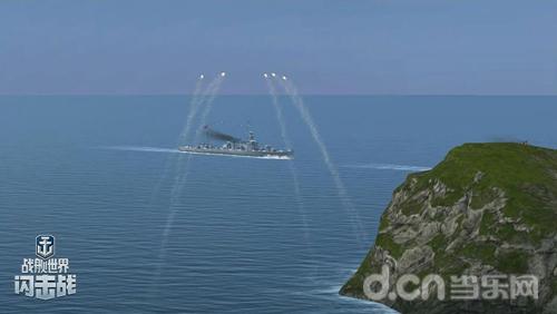 风靡全球的军事海战网游,网易代理《战舰世界