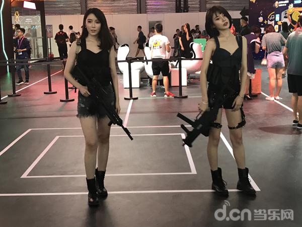 2018上海chinajoy第一天活动结束 当乐告诉你本届cj有