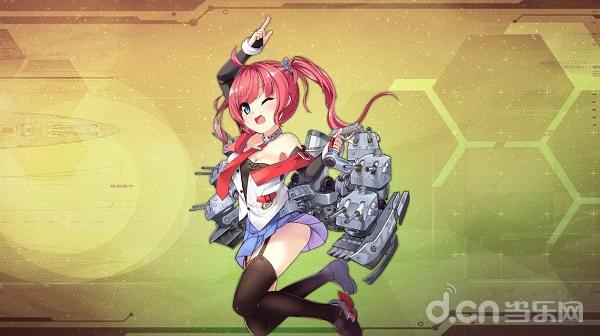 《碧蓝航线》:金克拉终于翻身成为彩克拉!