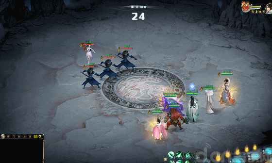 灵山奇缘装备特技扩充流光特效酷炫到底