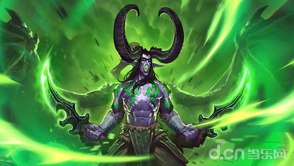 炉石传说迎来凤凰年恶魔猎手加入巨量更新大汇总