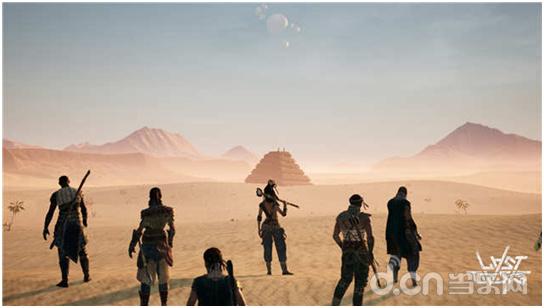 游牧mmo《最后的绿洲》夺回steam周榜前十,开放高级新